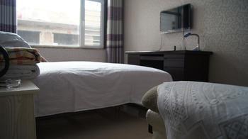 Pingyao Yongjian Business Hotel Zewnętrze zdjęcie