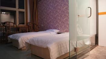 Pingyao Yongjian Business Hotel Zewnętrze zdjęcie